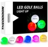 LED golfballen die in het donker oplichten, set van 6, in Productafbeelding-voorbeeld 9