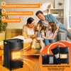 Yakimz Gasheizofen, Gasheizer 1400-4200 Watt Gasofen 3 Produktbild-Vorschau 4