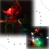 A collage of images showing a magnetic marble run toy with lights, including a doll figure. Anteprima dell’immagine prodotto