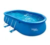 Summer Waves Quick Up Pool piscine gonflable ovale incl. Voir les images du produit 1