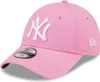 New Era 9Forty Kinder Cap - New York Yankees pink - Infant Produktbild-Vorschau 1