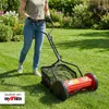 Grafner Handrasenmäher mit 21 Liter Fangkorb, 350 mm Produktbild-Vorschau 7