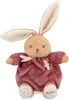 Kaloo Kuscheltier Hase bordeaux - extra weiches Plüschtier Produktbild-Vorschau 1