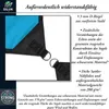 freigarten.de Markýza Voděodolná ochrana proti slunci na Náhled obrázku produktu 5