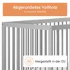Kids Collective Babybett Kinderbett Gitterbett 60x120 und Produktbild-Vorschau 9