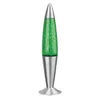 Rabalux GLITTER, Lavalampe, Grün, Glas, Metall, IP20, II, 1 Produktbild-Vorschau 1