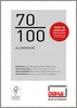DEHA Design Aluminium Bilderrahmen Tribeca, 70x100 cm, Produktbild-Vorschau 2