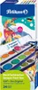 Pelikan K24, Čierna, Modrá, Azúrová, Zelená, Oranžová, Náhľad obrázku produktu 11