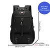 MODFU Rucksack Herren, Groß Laptop Rucksack 17 Zoll Produktbild-Vorschau 2