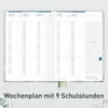 Éditions Häfft® 11178-6 MILEA Éditions Häfft® Agenda pour Voir les images du produit 4