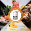 Rasierte Eismaschine, Handkurbel-Slushie-Make, Ice Shaver Produktbild-Vorschau 4