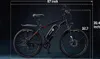 SINOHON EM200D MTB E-bike Bicicletta elettrica con motore Anteprima dell’immagine prodotto 7