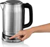 Cloer 4459 Touch-Wasserkocher 1,7 l mit Kalkfilter, Basis Produktbild-Vorschau 4