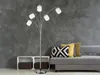 Design schemerlamp Tommy 5-lichts grijs Productafbeelding-voorbeeld 8