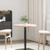 vidaXL Stolová deska Ø60x2,5 cm z borovicového masivu Náhled obrázku produktu 1