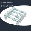 4er Set Container-Brückenklemme - Twistlock 28 cm - Produktbild-Vorschau 8