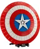 LEGO Marvel Tarcza Kapitana Ameryki, Zestaw do budowania Podgląd zdjęcia produktu 28