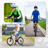 ROCKBROS Selle de vélo enfant étanche avec mousse haute Voir les images du produit 5