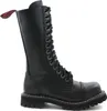 ANGRY ITCH-14-Loch Gothic Punk Army Ranger Armee Leder Produktbild-Vorschau 17