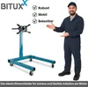 Bituxx Motorständer bis 570Kg MS-19541 Produktbild-Vorschau 8