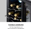 Klarstein Weinkühlschrank, Getränkekühlschrank Schmal, 1 Produktbild-Vorschau 7