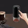 Elektrický kuželový mlýnek na kávu USB dobíjecí mlýnek na Náhled obrázku produktu 9
