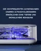 Ultraschall-Reiniger, leiser Ultraschallreiniger Haushalt, Produktbild-Vorschau 8