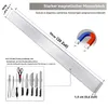 Magnetleiste Messer Magnetischer Messerhalter Selbstklebend Produktbild-Vorschau 3