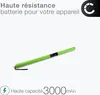 CELLONIC 1x Batterie pour Domotique / Smart Home Compatible Voir les images du produit 2