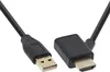 InLine® Adaptateur HDMI prise/prise avec alimentation USB, Voir les images du produit 1