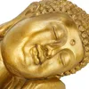 Relaxdays Statua di Buddha da giardino, resistente alle Anteprima dell’immagine prodotto 7