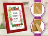 MG Design Set aus 3 Rot Bilderrahmen 15 x 21 cm - Aus Produktbild-Vorschau 4