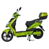 Elektroskútr RACCEWAY® E-FICHTL®, sv.zelený-metalický s Náhled obrázku produktu 3