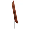 vidaXL Parasol avec mât en aluminium 2x1,5 m Terracota Voir les images du produit 9