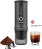 OutIn Nano Espressomaschine Spacegrau - Espresso-Automat Produktbild-Vorschau 2