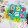 Ag433D Forma Silikonowa Donut Podgląd zdjęcia produktu 8