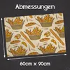 Küchenmatte 60x90 cm Vinylmatte Bodenmatte Dekoration - Produktbild-Vorschau 5