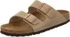 Birkenstock  Arizona Damen Herren Pantolette Nubukleder Produktbild-Vorschau 61