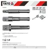 Yato YT-04686, Stahl, Sechskantschaft, 25,4 / 4 mm (1 / Produktbild-Vorschau 7