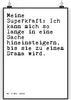Mr. & Mrs. Panda Bild Meine Superkraft: Ich kann... DIN A5 Produktbild-Vorschau 1