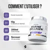 Collagène - Superset Nutrition - MARINE COLLAGEN (300G) - Voir les images du produit 3