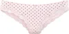 LASCANA Brasilslip rosa-uni, gepunktet, gestreift Größe Produktbild-Vorschau 3