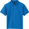 Gildan DryBlend® Youth Polo Podgląd zdjęcia produktu 2