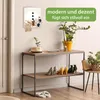 banjado Design Schlüsselkasten aus Edelstahl für 10 Produktbild-Vorschau 6