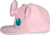 Difuzed Pummeluff / Jigglypuff Plüsch-Snapback mit Ohren | Produktbild-Vorschau 3