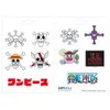 ONE PIECE - Stickers - 16x11cm/ 2 sheets - Emperors Skulls Produktbild-Vorschau 3