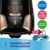Beutelstaubsauger - stark - leise, Handheld - Zimmer - Produktbild-Vorschau 3