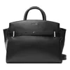 Elegante Damenhandtasche Schwarz aus Recyceltem Material Produktbild-Vorschau 4