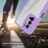 360 Grad Handyhülle für Xiaomi Redmi Note 10 5G Full Cover Produktbild-Vorschau 2