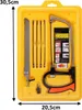 7 in 1 Mini Hand Bügelsäge Set für Holz & Metall | Produktbild-Vorschau 3